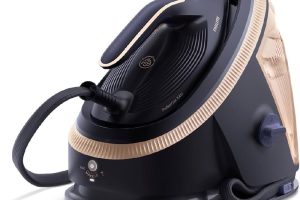 Philips PerfectCare Buhar Kazanlı Ütü 7000 Serisi, 650g Sürekli Buhar, SteamGlide Elite Taban, Otomatik Akıllı Buhar (PSG7300/20)