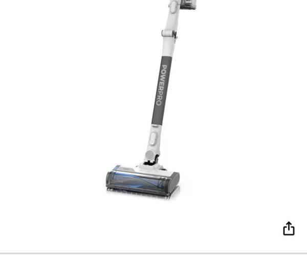Shark PowerPro Turbo Başlıklı Dikey Şarjlı Süpürge
