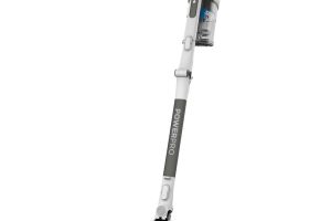 🛍️ Shark PowerPro Turbo Başlıklı Şarjlı Dikey Süpürge IZ380EUT