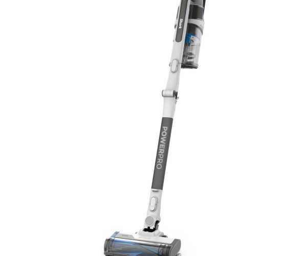 🛍️ Shark PowerPro Turbo Başlıklı Şarjlı Dikey Süpürge IZ380EUT