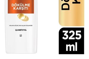 Pantene Dökülme Karşıtı Şampuan 325 ml – 99₺ / 3 adet alımda adedi 66₺ — %33 İndirim