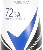 (%16.64) Rexona Kadın Sprey Deodorant Invisible Beyaz İz Sarı Leke Karşıtı 72 Saat Kesintisiz Üstün Koruma 150 ml