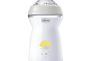 🛍️ Chicco Naturalfeeling 6 Ay+ 330 ml Biberon