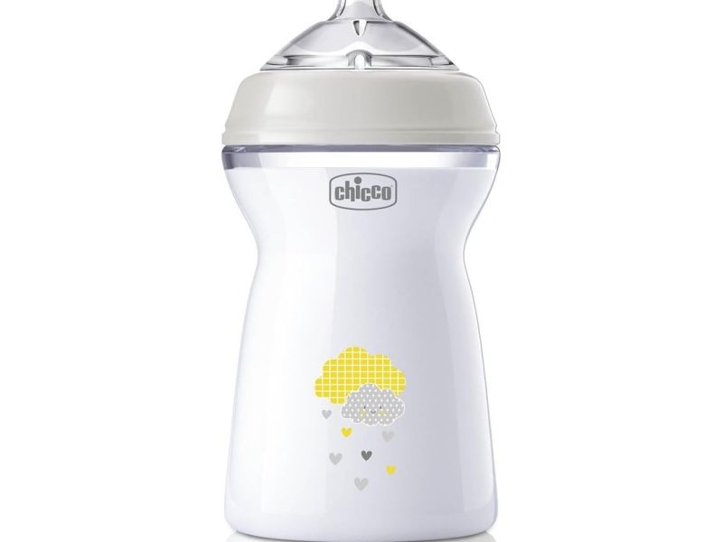 🛍️ Chicco Naturalfeeling 6 Ay+ 330 ml Biberon