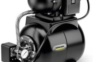 Karcher SP 6 Flat Inox Drenaj Pompası
