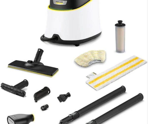 Karcher SC 3 Deluxe Textile Edition Buharlı Temizlik Makinesi
