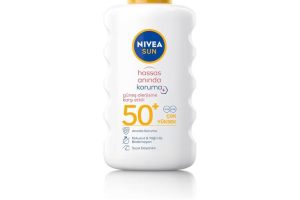Nivea SPF50 Hassas Ciltlere Özel Çok Yüksek Koruyucu Güneş Spreyi 200 ml