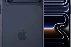 (%5.7) Apple iPhone 17 Pro Max 1 TB:ProMotion teknolojisine sahip 6.9 inç ekran, A19 Pro Çip, Bir iPhone’da Şimdiye Kadarki En İyi Pil Ömrü, Pro Fusion Kamera Sistemi, Center Stage Ön Kamera;Abis