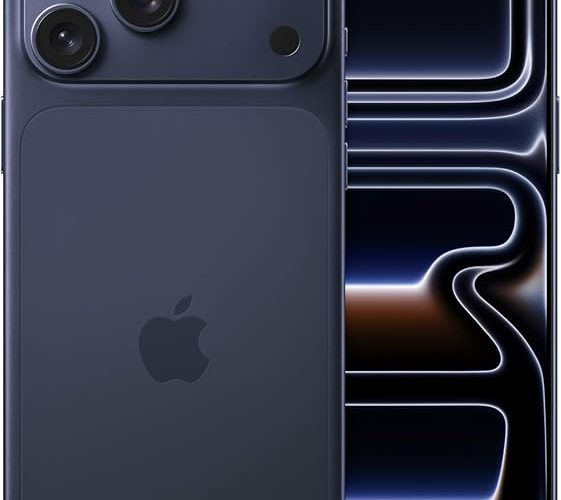 (%5.7) Apple iPhone 17 Pro Max 1 TB:ProMotion teknolojisine sahip 6.9 inç ekran, A19 Pro Çip, Bir iPhone’da Şimdiye Kadarki En İyi Pil Ömrü, Pro Fusion Kamera Sistemi, Center Stage Ön Kamera;Abis