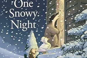 One Snowy Night (A Tale from Percy’s Park) — %45 İndirim | Amazon TR Fırsatı