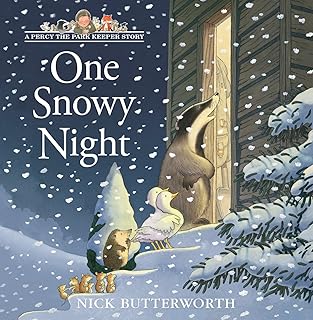One Snowy Night (A Tale from Percy's Park)