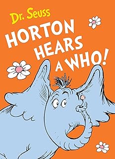 Horton Hears a Who (Dr. Seuss)
