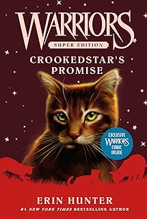 Warriors Super Edition: Crookedstar's Promise: 4