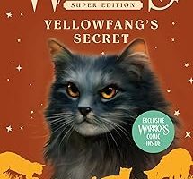 Warriors Super Edition: Yellowfang’s Secret: 5 — %46 İndirim | Amazon TR Fırsatı