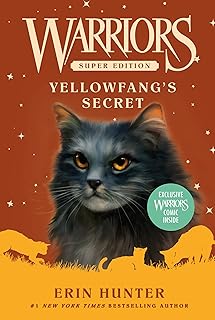 Warriors Super Edition: Yellowfang's Secret: 5
