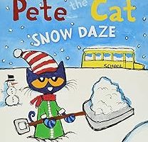 Pete the Cat: Snow Daze: A Winter and Holiday Book for Kids — %25 İndirim | Amazon TR Fırsatı
