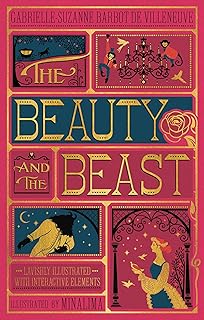 THE BEAUTY AND THE BEAST (Harper Design Classics)