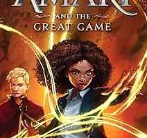 Amari and the Great Game: 2 — %25 İndirim | Amazon TR Fırsatı