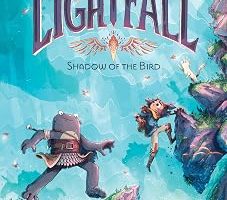 Lightfall: Shadow of the Bird: A Graphic Novel: 2 — %21 İndirim | Amazon TR Fırsatı
