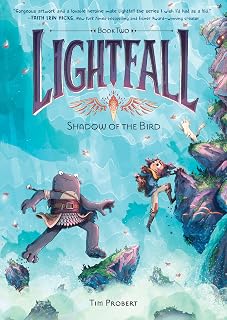 Lightfall: Shadow of the Bird: A Graphic Novel: 2