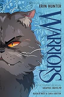 Warriors Graphic Novel: The Prophecies Begin, Part Two of Three: 2