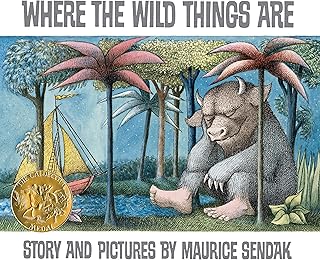 Where the Wild Things are (Caldecott Collection)