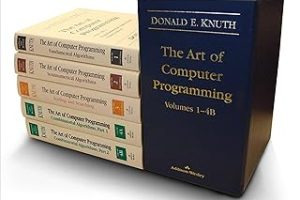 Art of Computer Programming, The, Volumes 1-4B, Boxed Set — %21 İndirim | Amazon TR Fırsatı