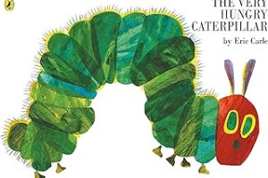 The Very Hungry Caterpillar — %25 İndirim | Amazon TR Fırsatı