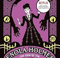 Enola Holmes: The Case of the Cryptic Crinoline: 5 — %35 İndirim | Amazon TR Fırsatı