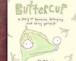 Rumple Buttercup: A story of bananas, belonging and being yourself — %45 İndirim | Amazon TR Fırsatı