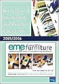 Directory of Vocational and Further Education 2005/2006