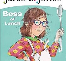 Junie B. Jones #19: Boss of Lunch — %32 İndirim | Amazon TR Fırsatı