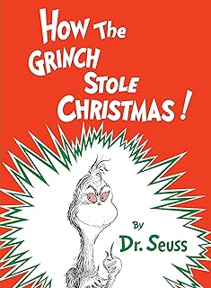 How the Grinch Stole Christmas!