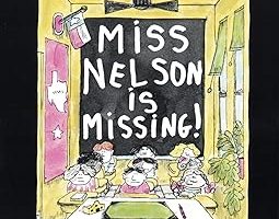 Miss Nelson Is Missing! — %55 İndirim | Amazon TR Fırsatı