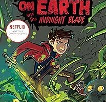 The Last Kids on Earth and the Midnight Blade: 5 — %39 İndirim | Amazon TR Fırsatı