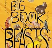 The Big Book of Beasts (Big Books) — %25 İndirim | Amazon TR Fırsatı