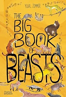 The Big Book of Beasts (Big Books)