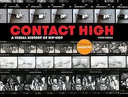 Contact High: A Visual History of Hip-Hop — %33 İndirim | Amazon TR Fırsatı