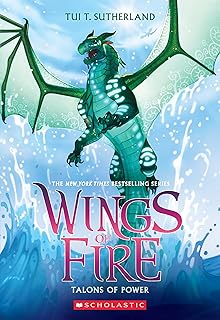 Talons of Power (Wings of Fire, Book 9)