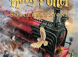 Harry Potter and the Sorcerer’s Stone: The Illustrated Edition (Harry Potter, Book 1) — %24 İndirim | Amazon TR Fırsatı