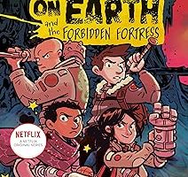 The Last Kids on Earth and the Forbidden Fortress: 8 — %24 İndirim | Amazon TR Fırsatı