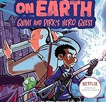 The Last Kids on Earth: Quint and Dirk’s Hero Quest — %25 İndirim | Amazon TR Fırsatı
