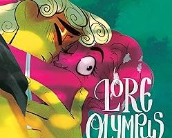 Lore Olympus: Volume Four: 4 — %45 İndirim | Amazon TR Fırsatı