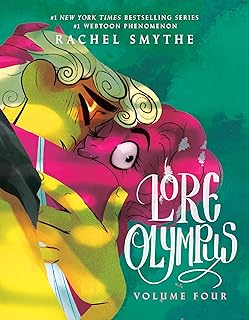 Lore Olympus: Volume Four: 4