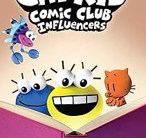 Cat Kid Comic Club 5: Influencers — %25 İndirim | Amazon TR Fırsatı