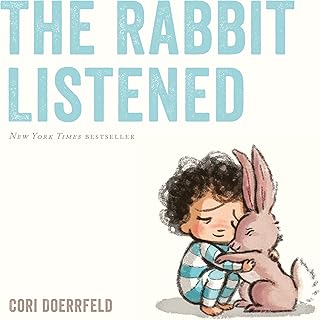 The Rabbit Listened — %30 İndirim | Amazon TR Fırsatı