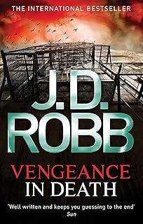Vengeance In Death