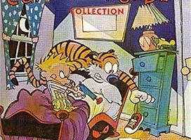 Something Under The Bed Is Drooling: Calvin & Hobbes Series: Book Two (Kapak değişebilir) — %24 İndirim | Amazon TR Fırsatı