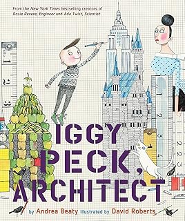 Iggy Peck, Architect: A Picture Book