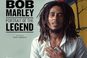 Bob Marley: Portrait of the Legend — %39 İndirim | Amazon TR Fırsatı